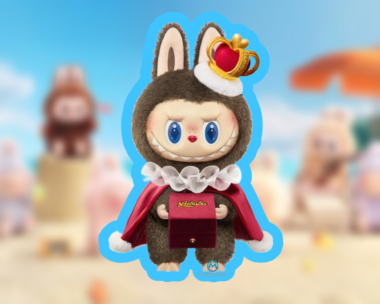 LABUBU STICKER