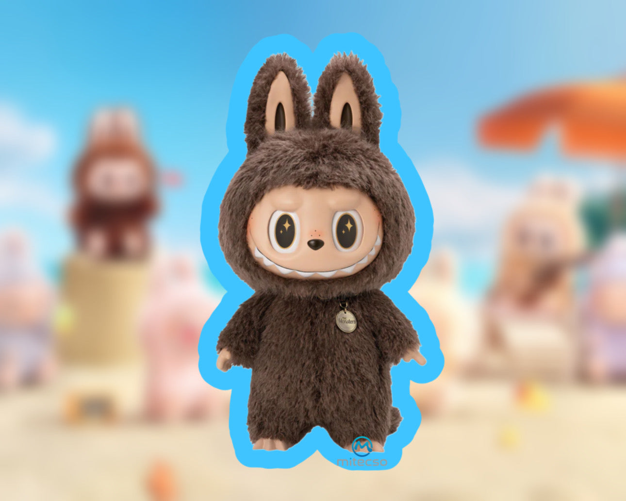 LABUBU STICKER