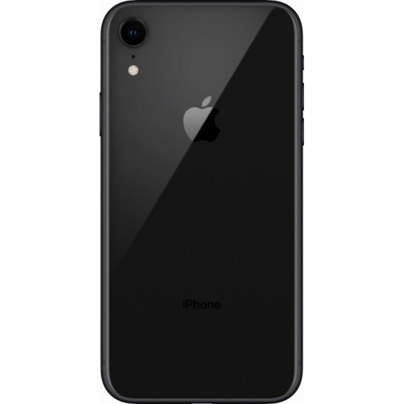 XR Black 64GB UNLOCKED (USED)