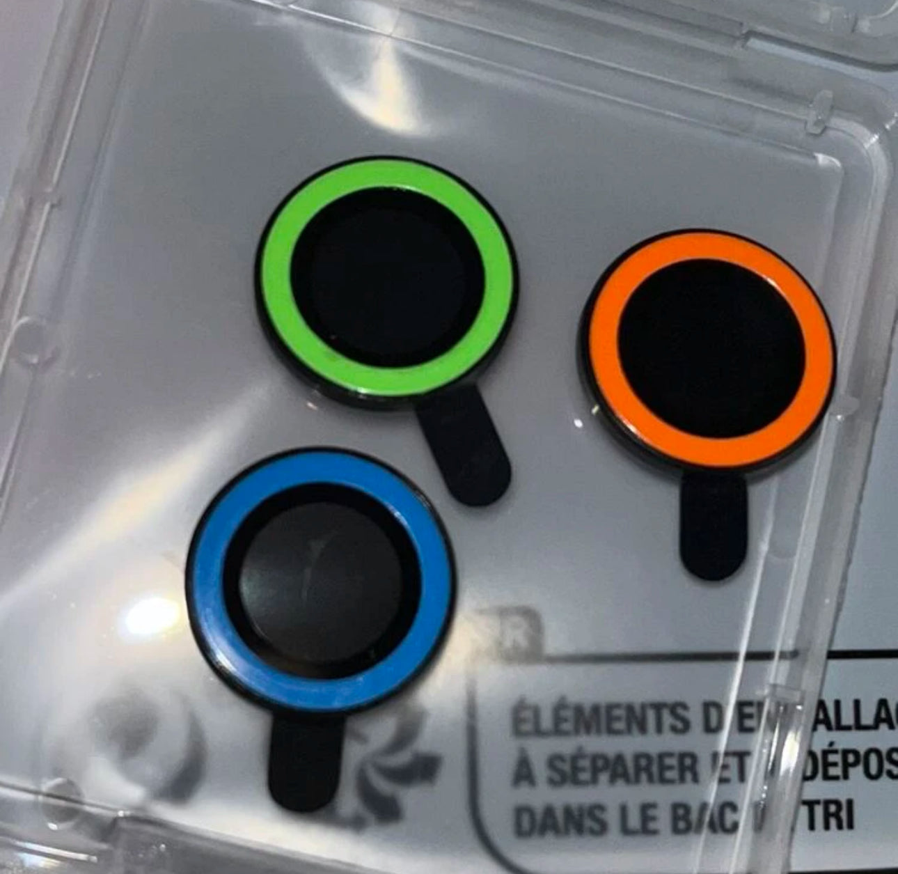 COLOR LENT PROTECTOR