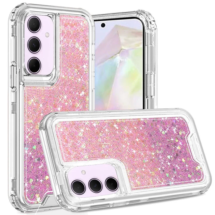 GLITTER 3 IN 1 SHOCKPROOF