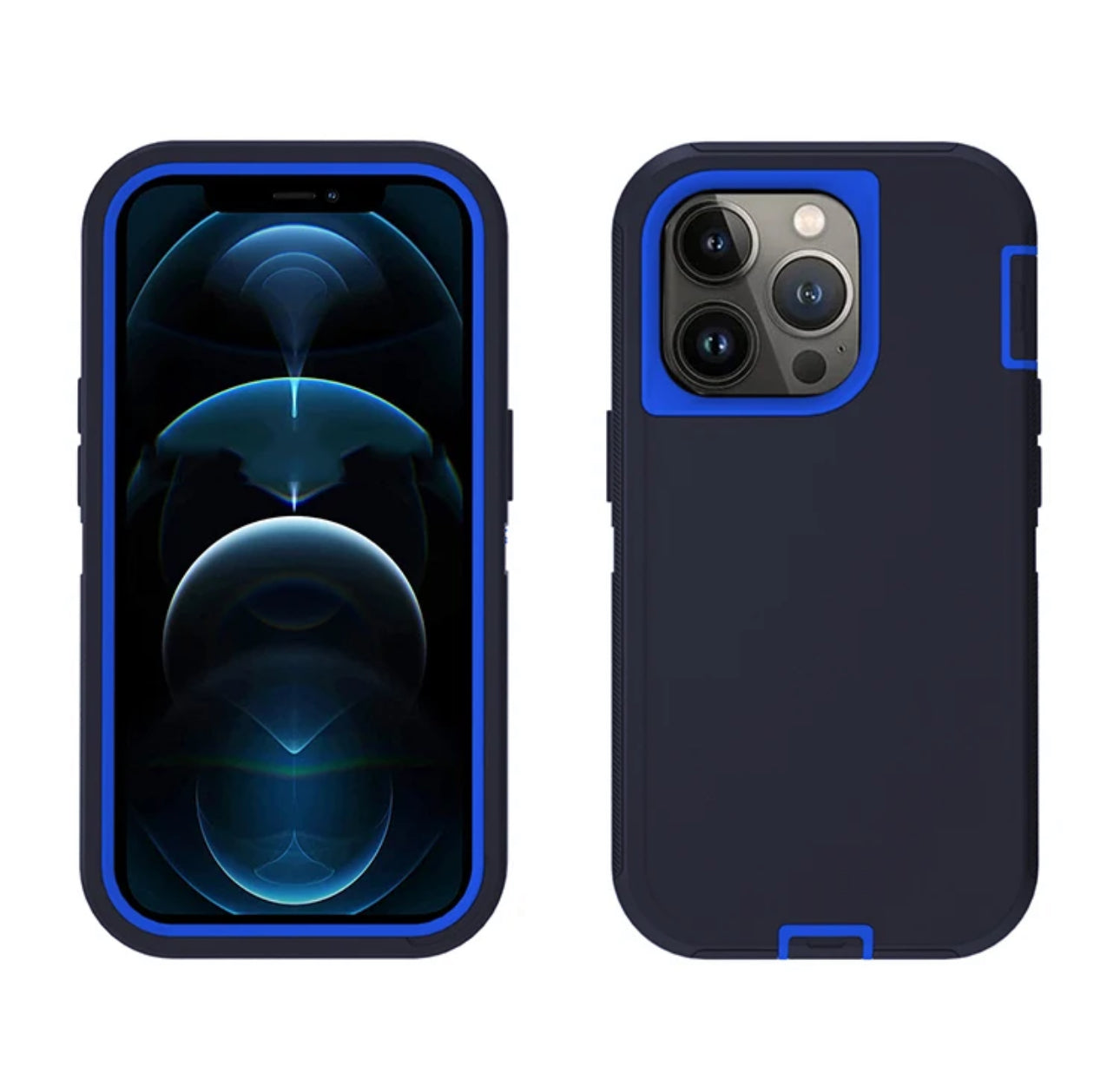 COVER WITH CLIP FOR IPHONE