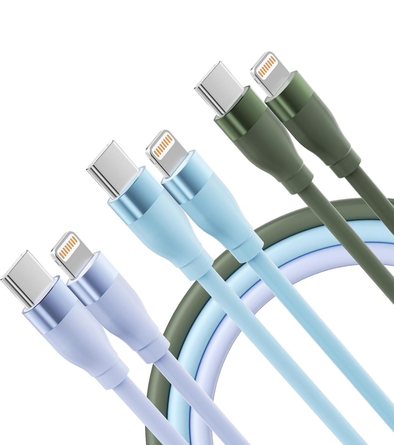 Cable type c to lightning