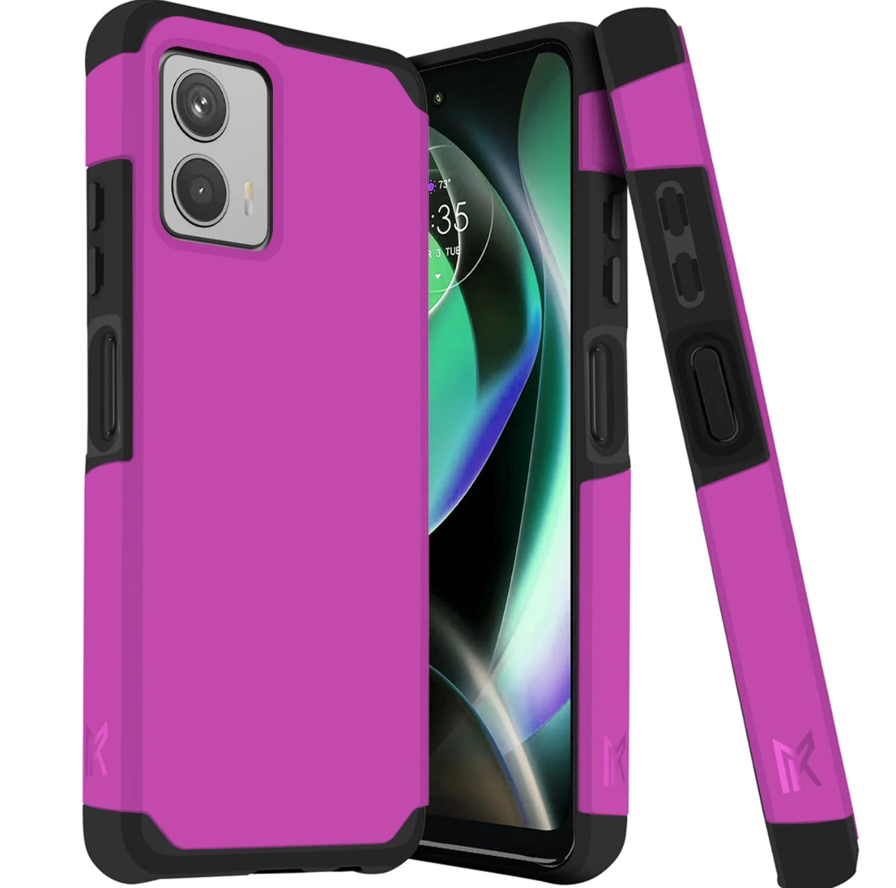 Metcase for motorola