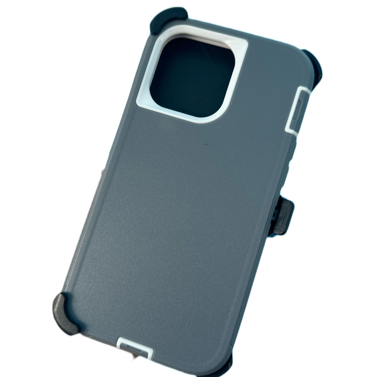 COVER WITH CLIP FOR IPHONE