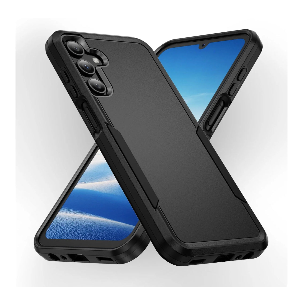 IMPACT SERIE CASE