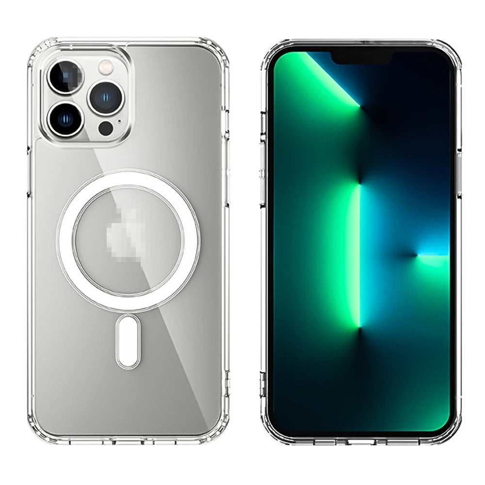 MAGNETIC CASE CLEAR