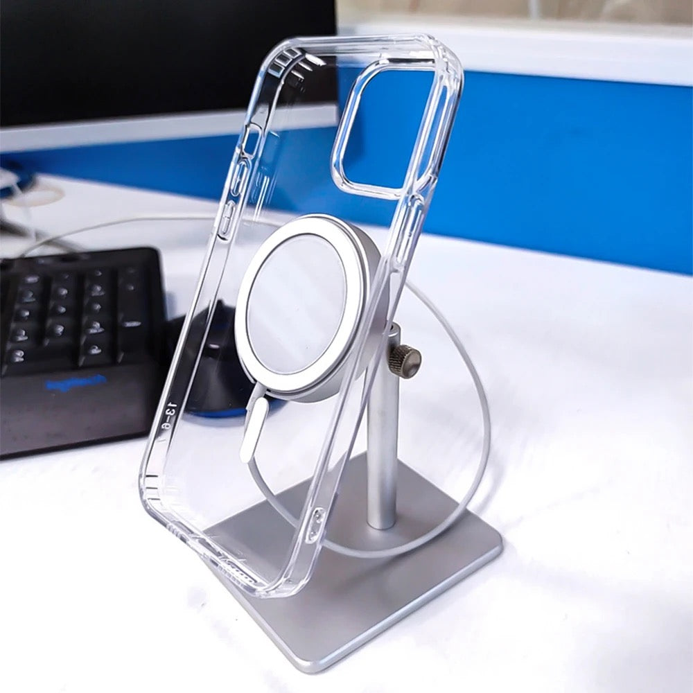 MAGNETIC CASE CLEAR