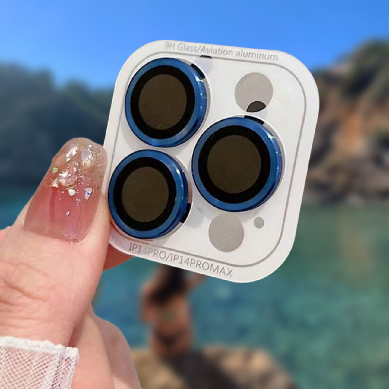 COLOR LENT PROTECOTOR #3