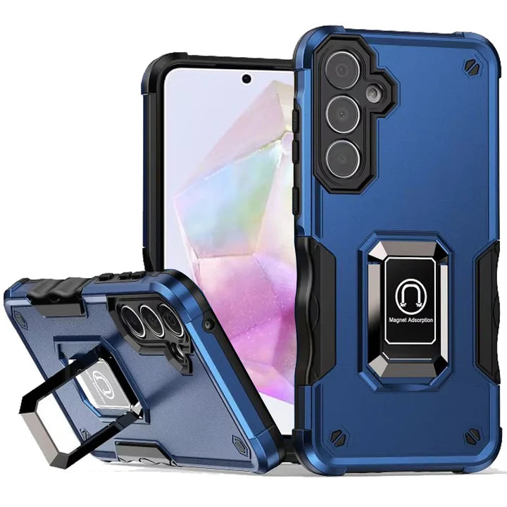 OPTIMUM Magnetic Ring Stand Hybrid Case