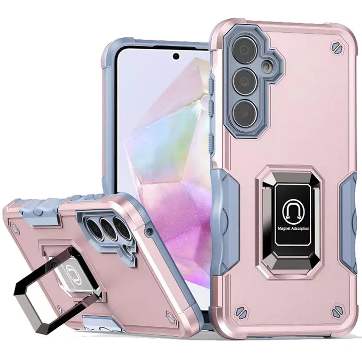 OPTIMUM Magnetic Ring Stand Hybrid Case