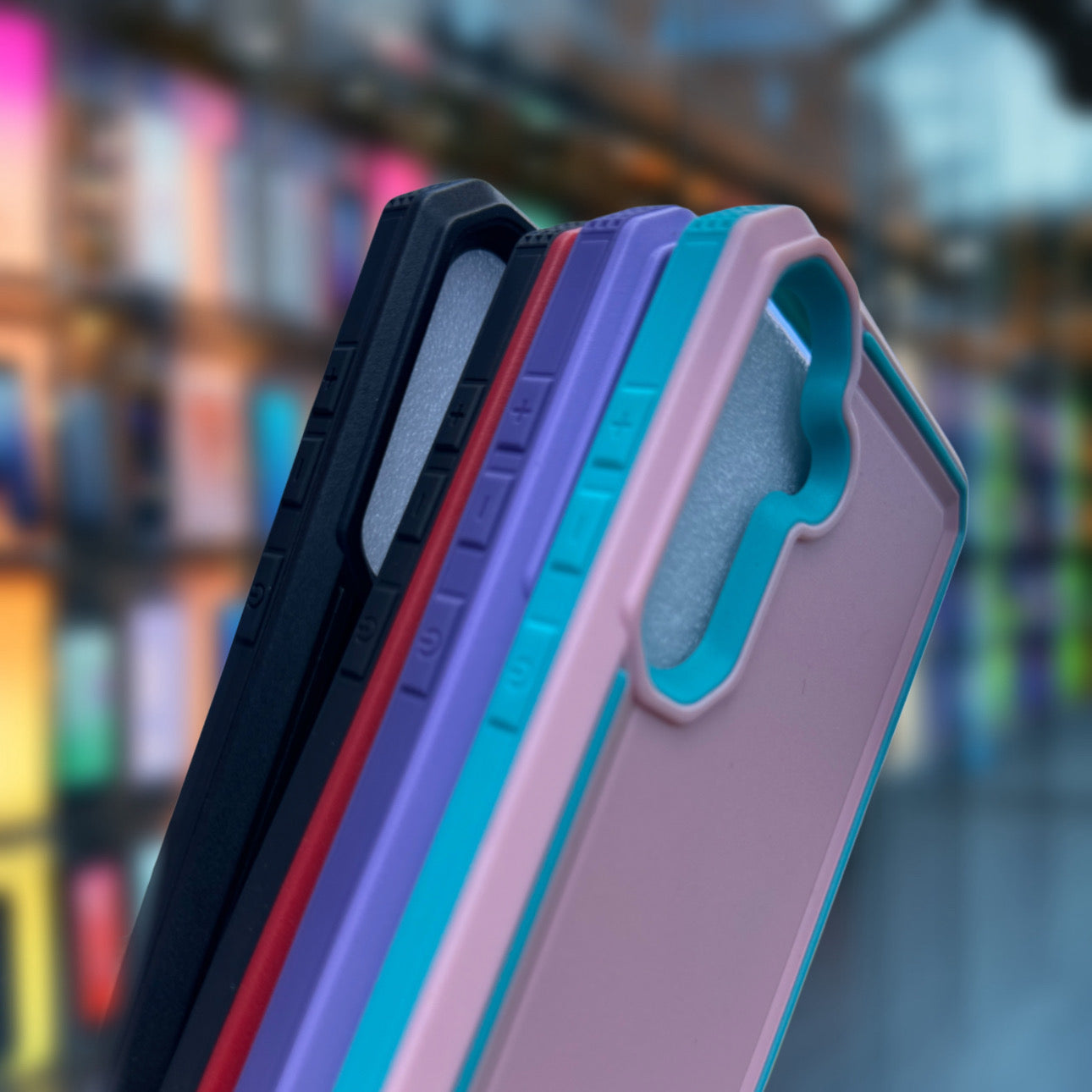 HARD CASE
