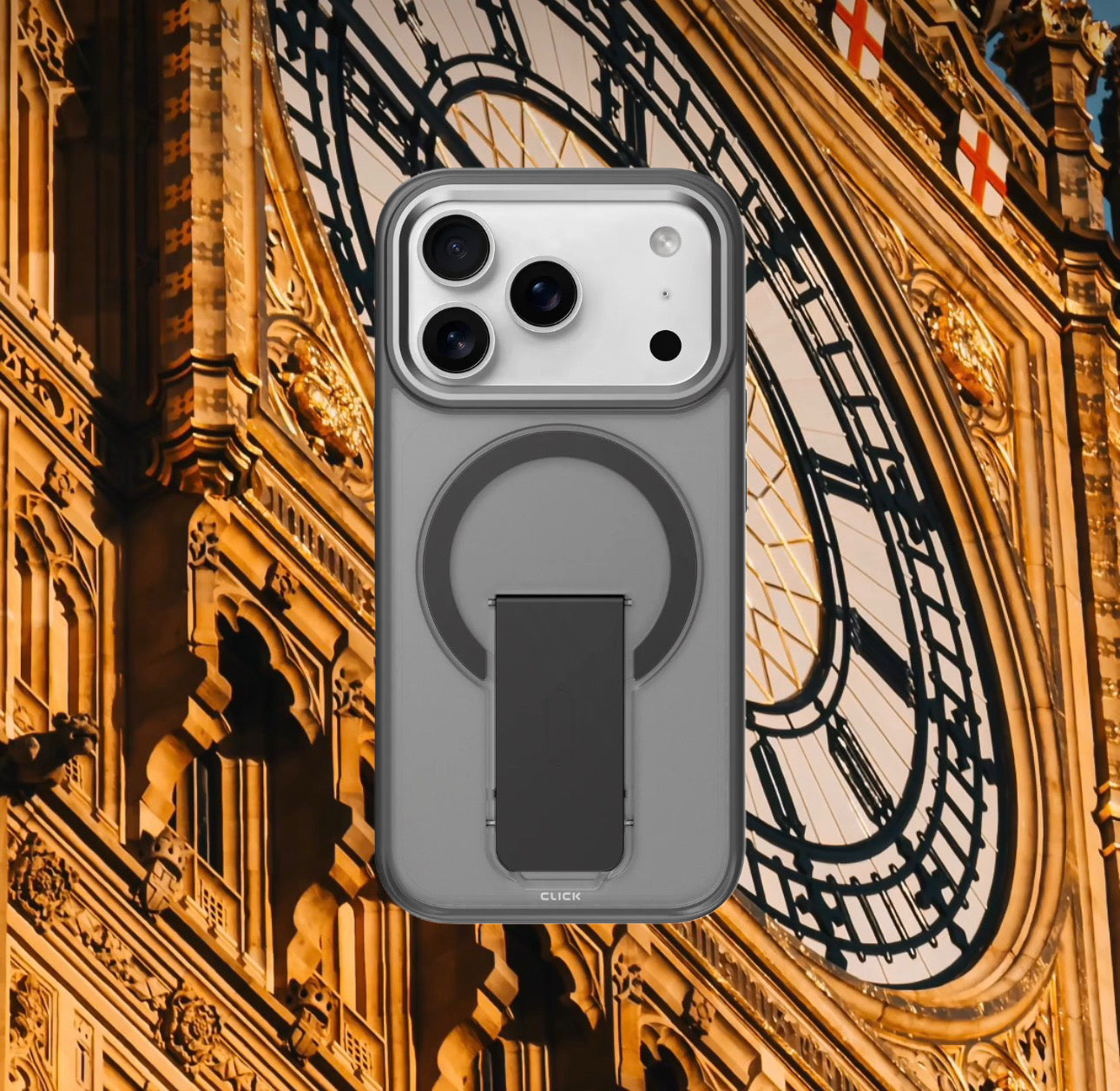 CLICK LATCH