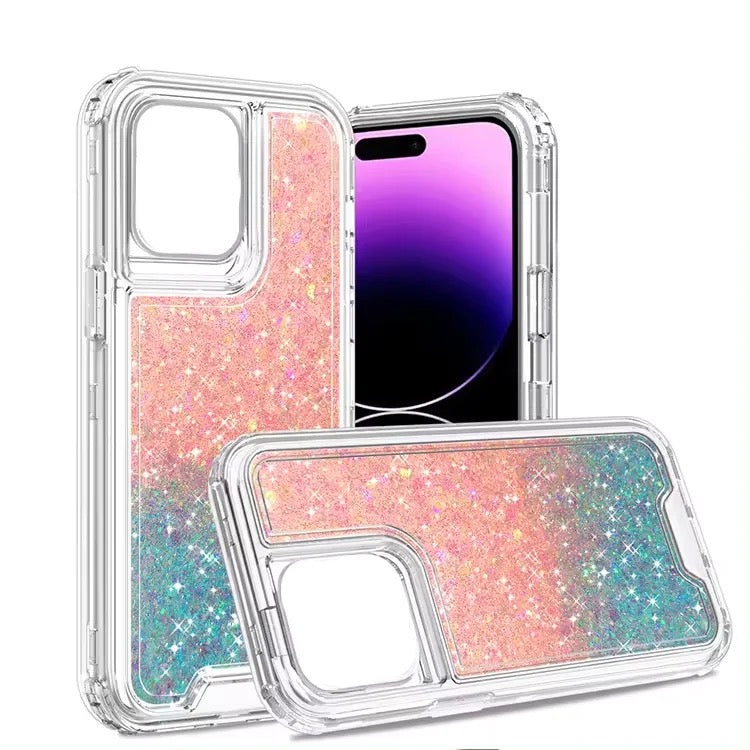 GLITTER 3 IN 1 SHOCKPROOF