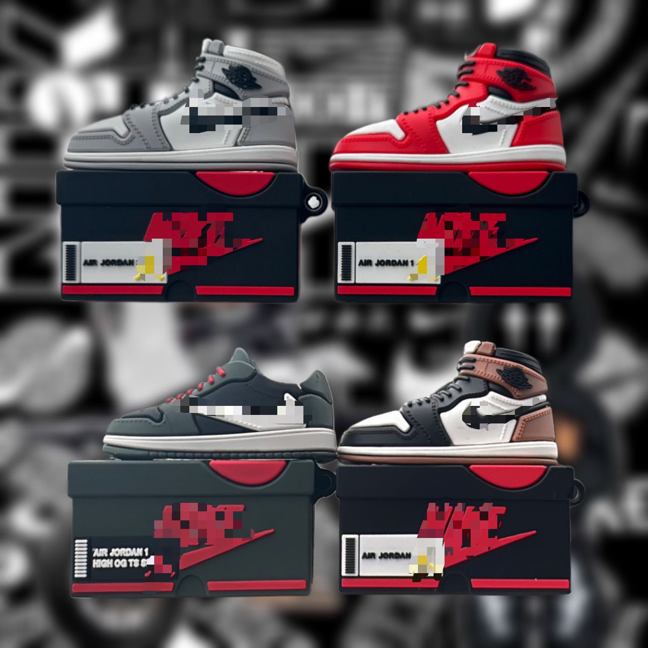 SNEAKER AIRPODS CASE