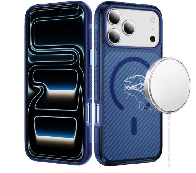 Thick Carbon Design Magnetic Hybrid