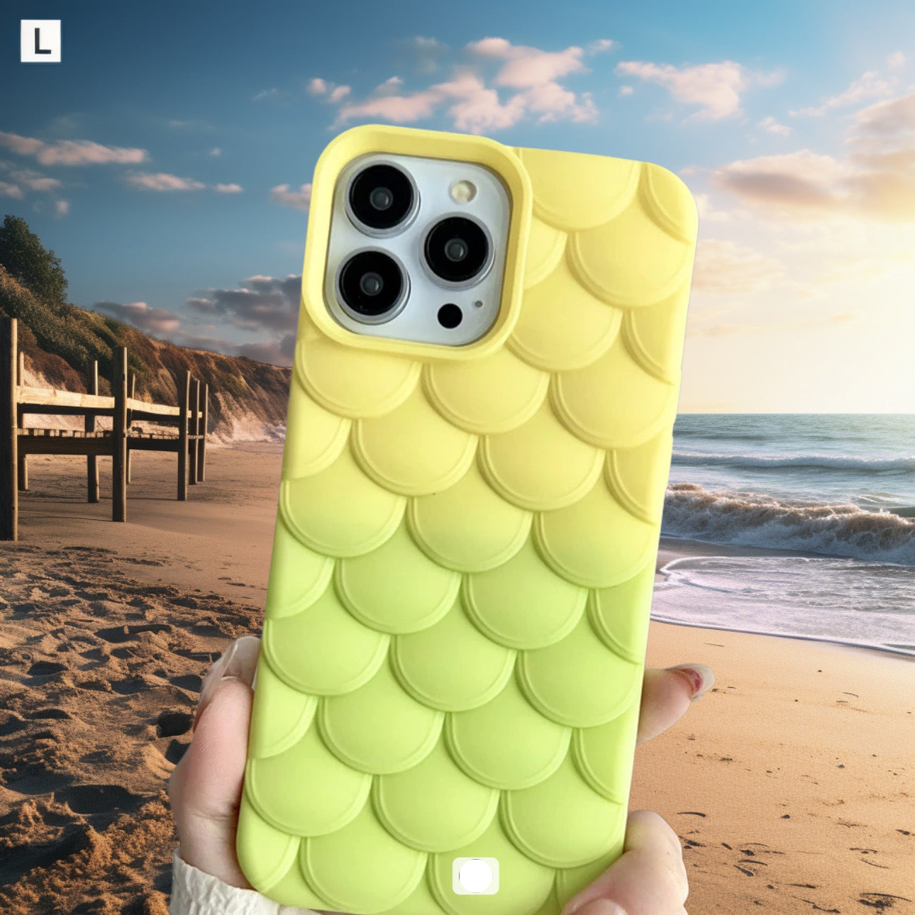 SCALE GRADIENT COLOR