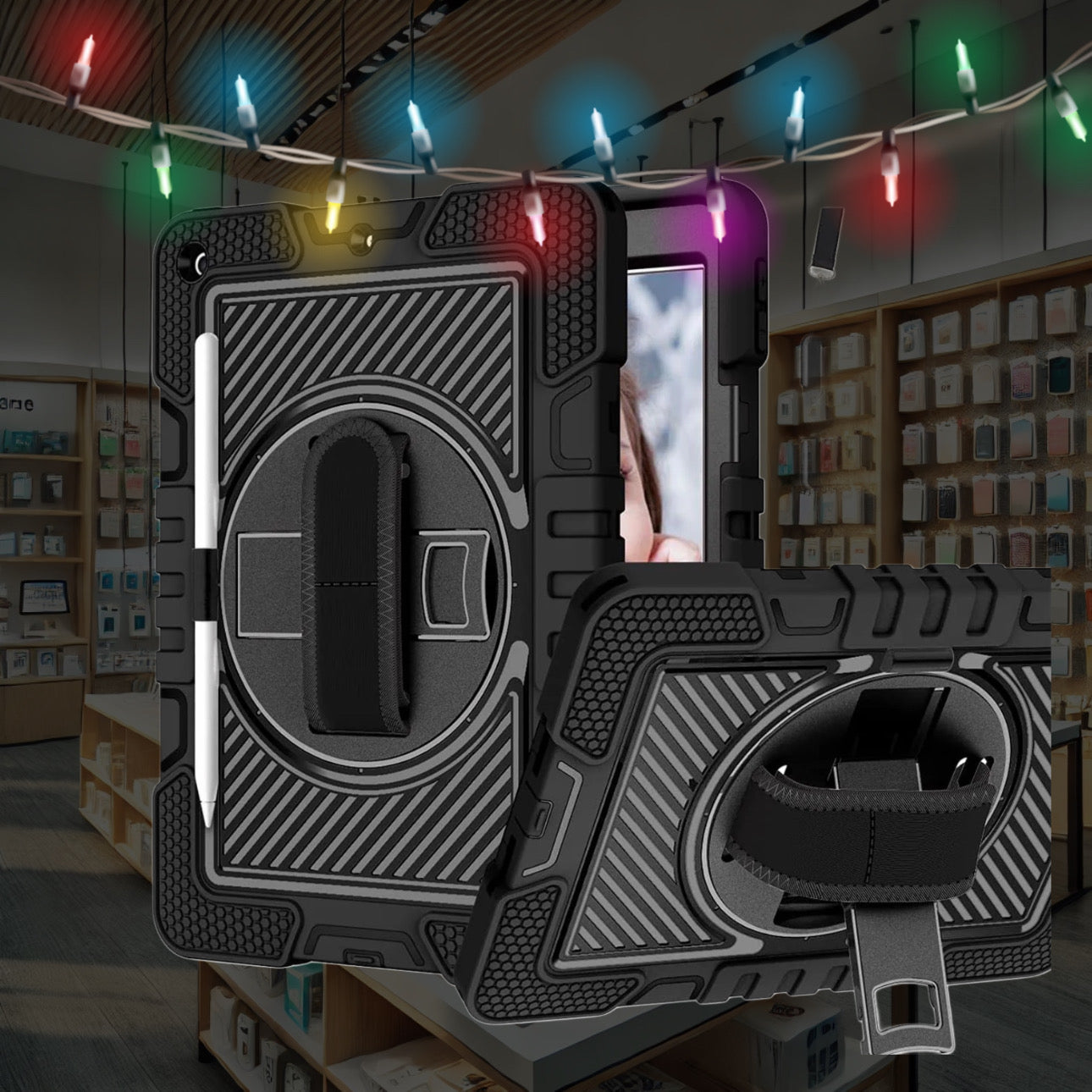 iPad Case 10.2 9th/8th/7th Generations