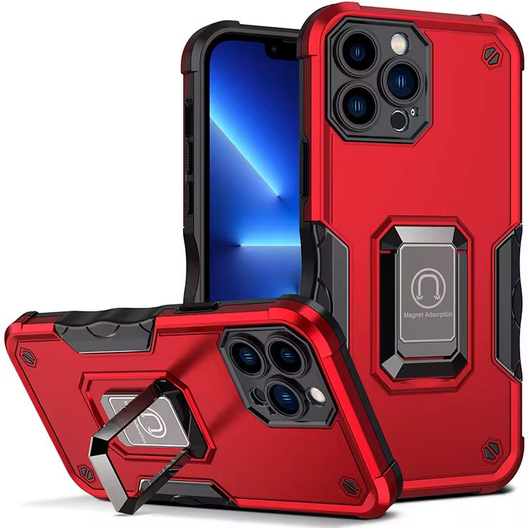 OPTIMUM Magnetic Ring Stand Hybrid Case