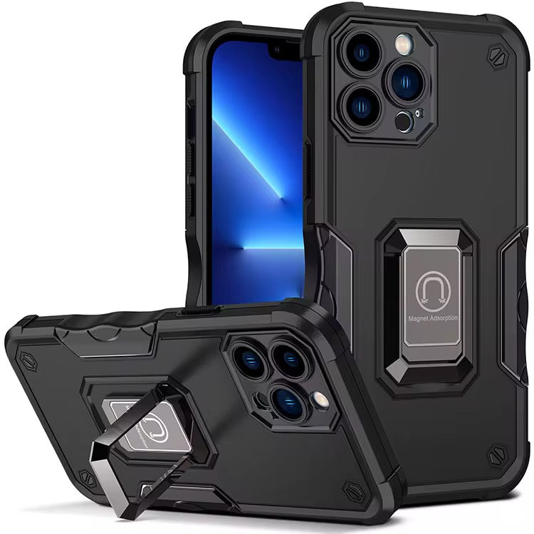 OPTIMUM Magnetic Ring Stand Hybrid Case