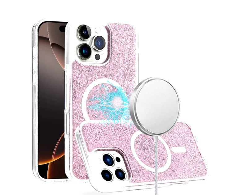 Epoxy Glitter ShockProof Hybrid