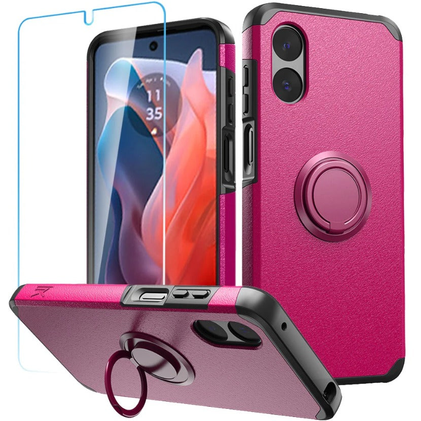 Hybrid With Ring Stand
