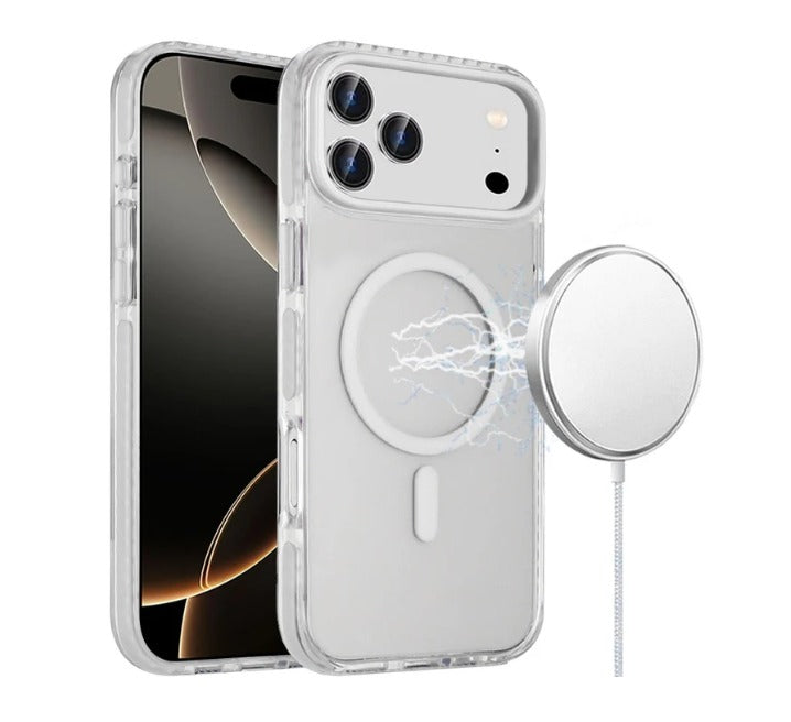 Clear Case for iPhone 17 Pro Max