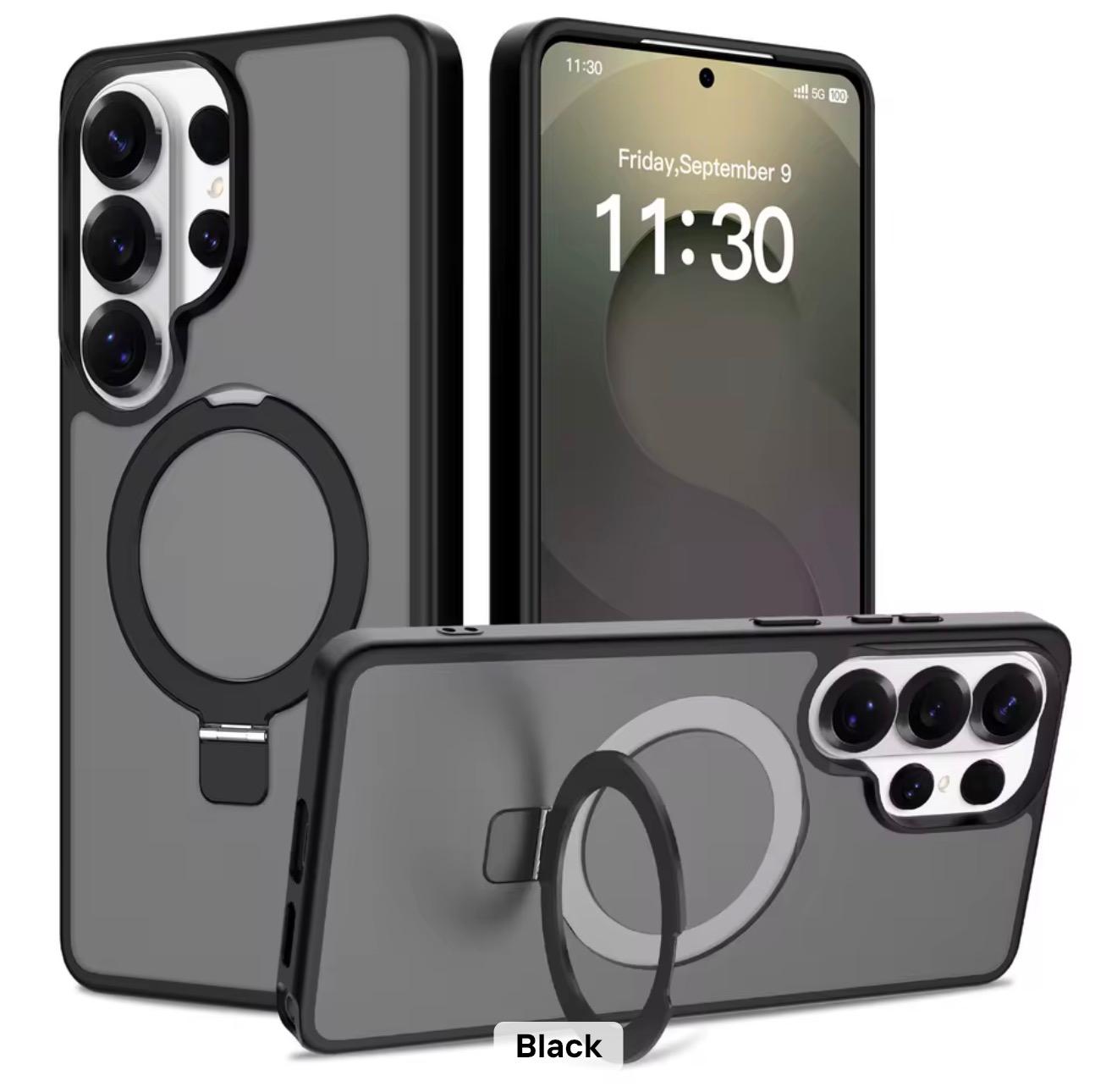 Magnetic Matching Ring Stand Full Rotation