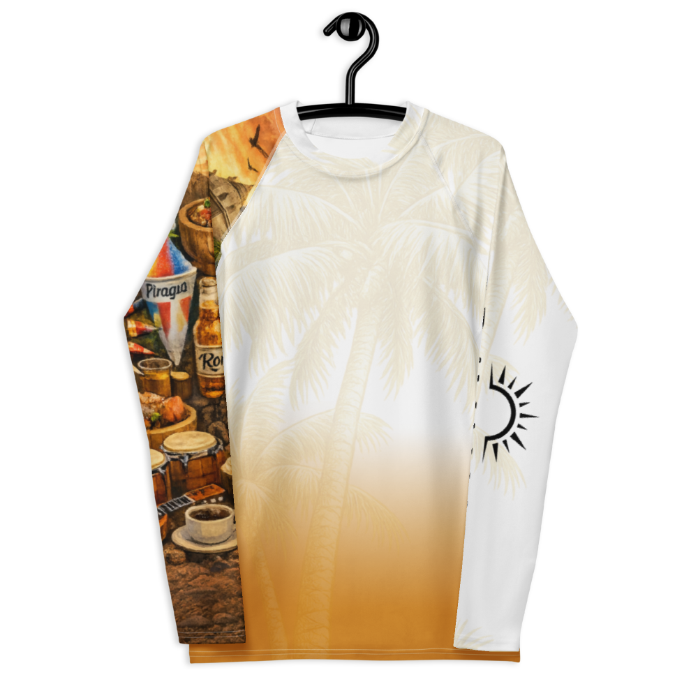 Sabor y Tierra Rashguard