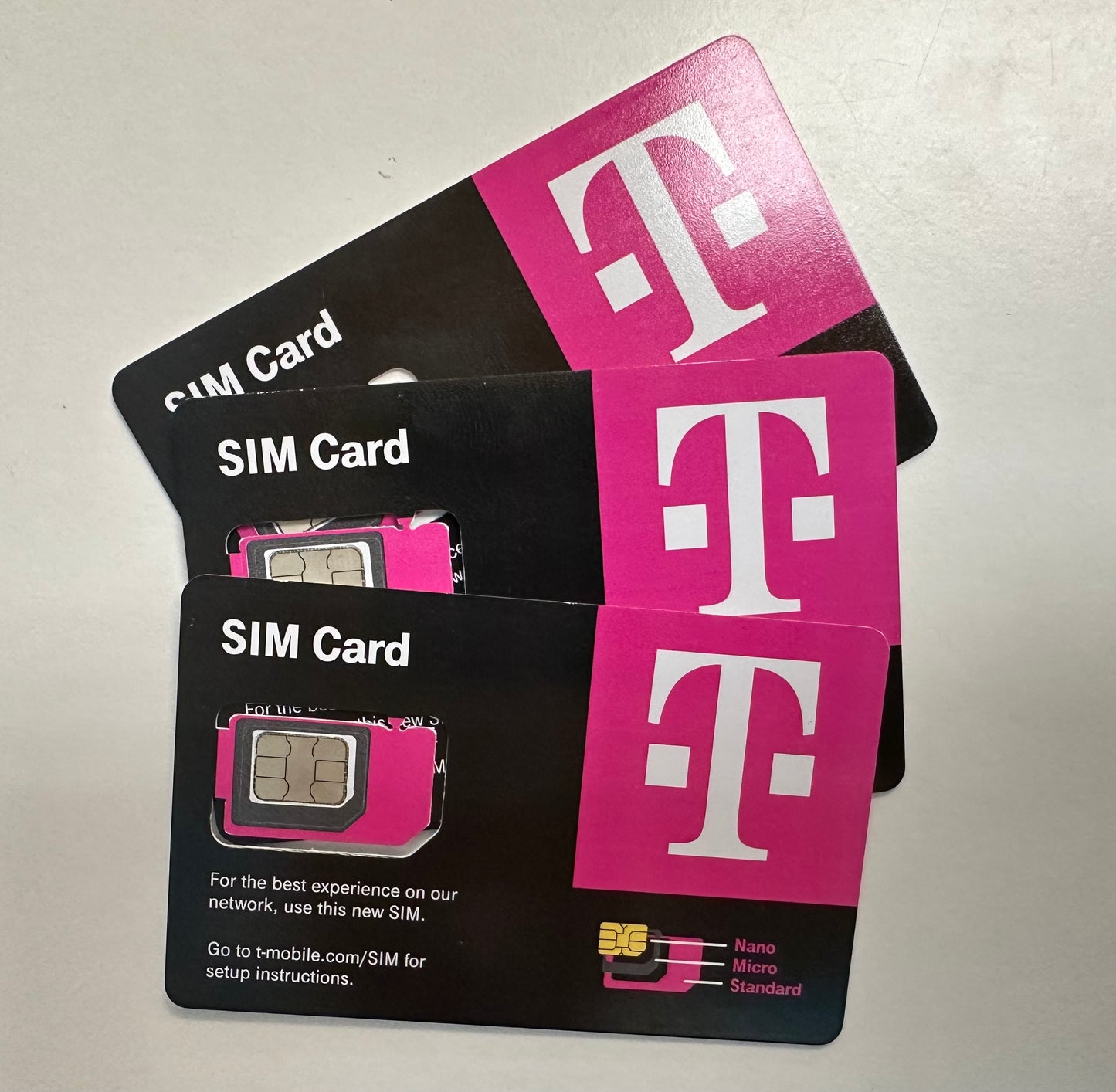 T-MOBILE PREPAGO