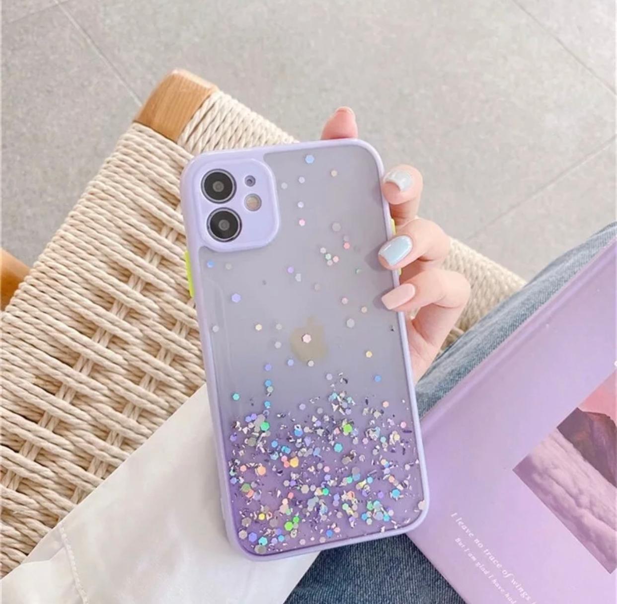 <transcy>GIRLS BLING SHINY FOR iPHONE</transcy>