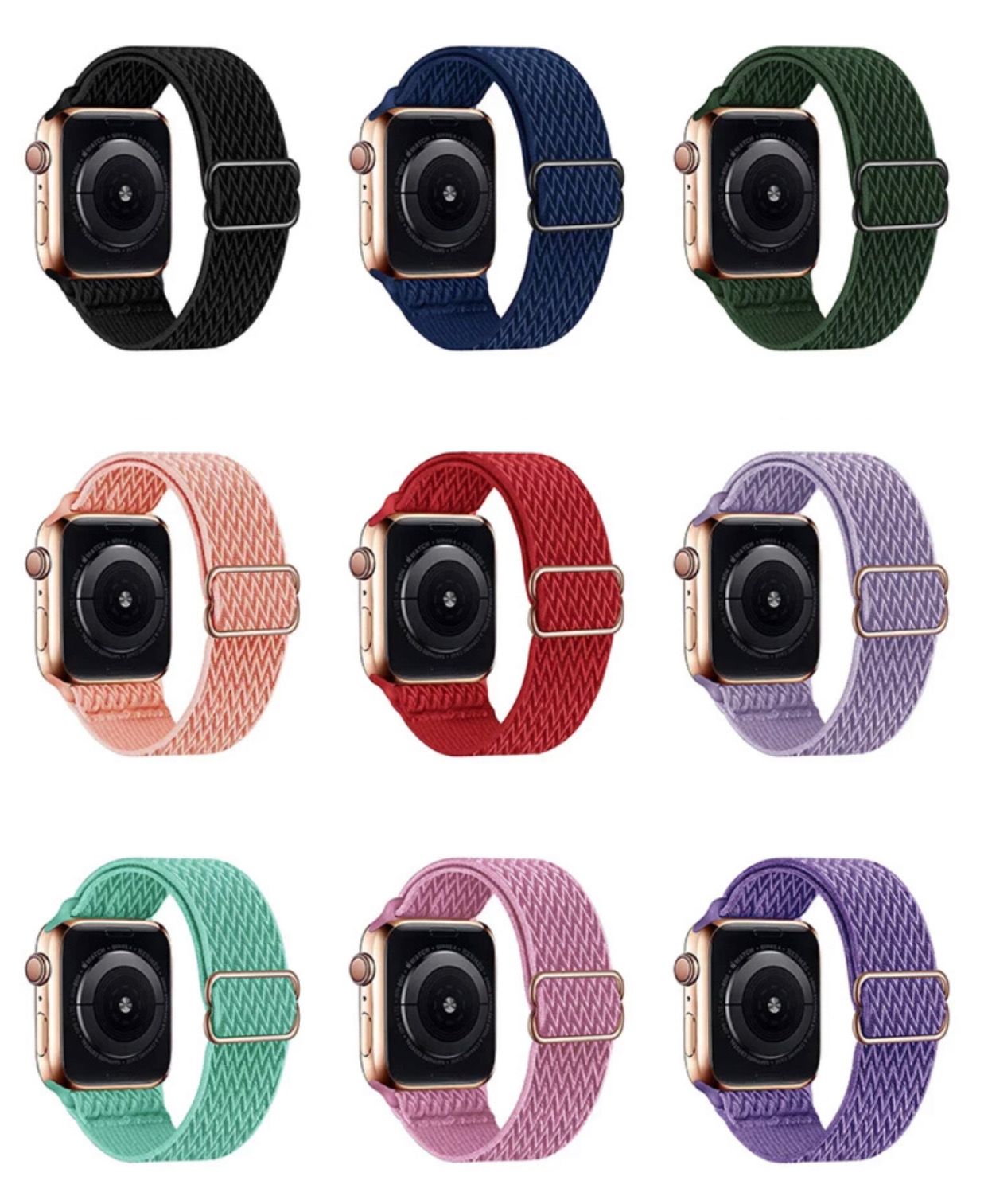 Loop Band For Apple Watch
