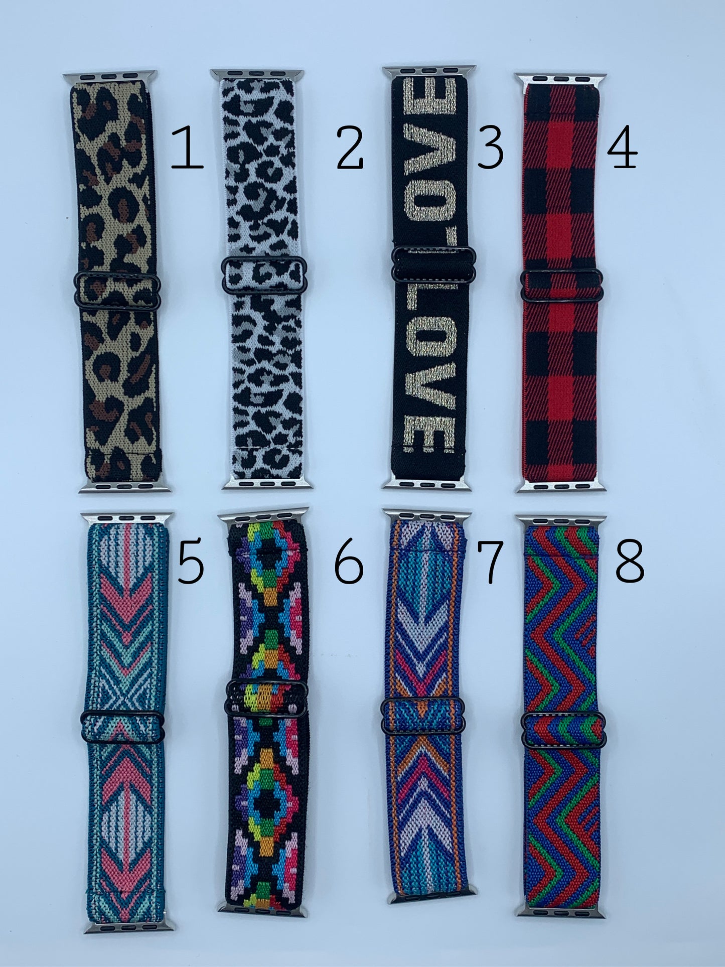 Nylon Elastic Braided