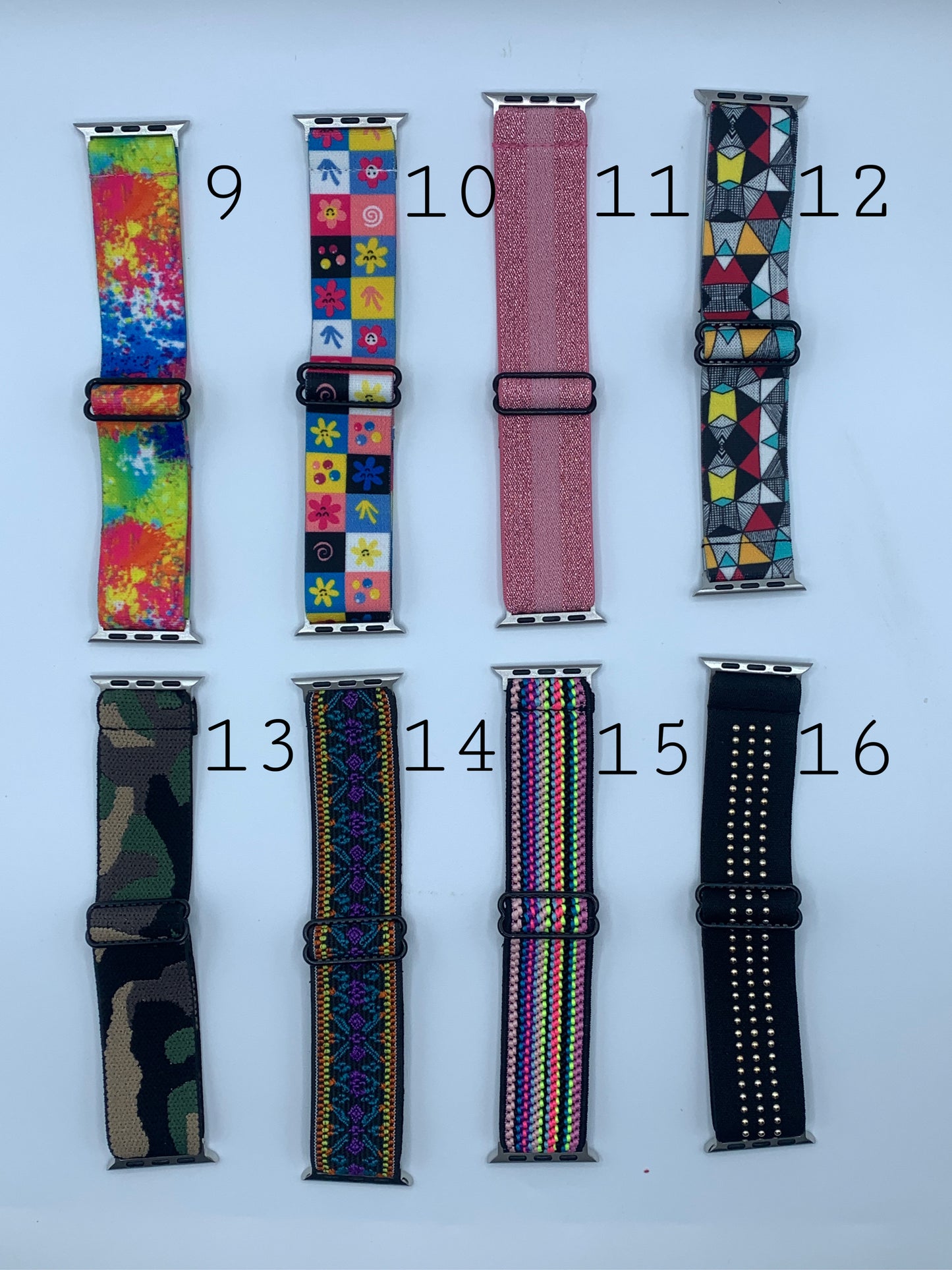 Nylon Elastic Braided