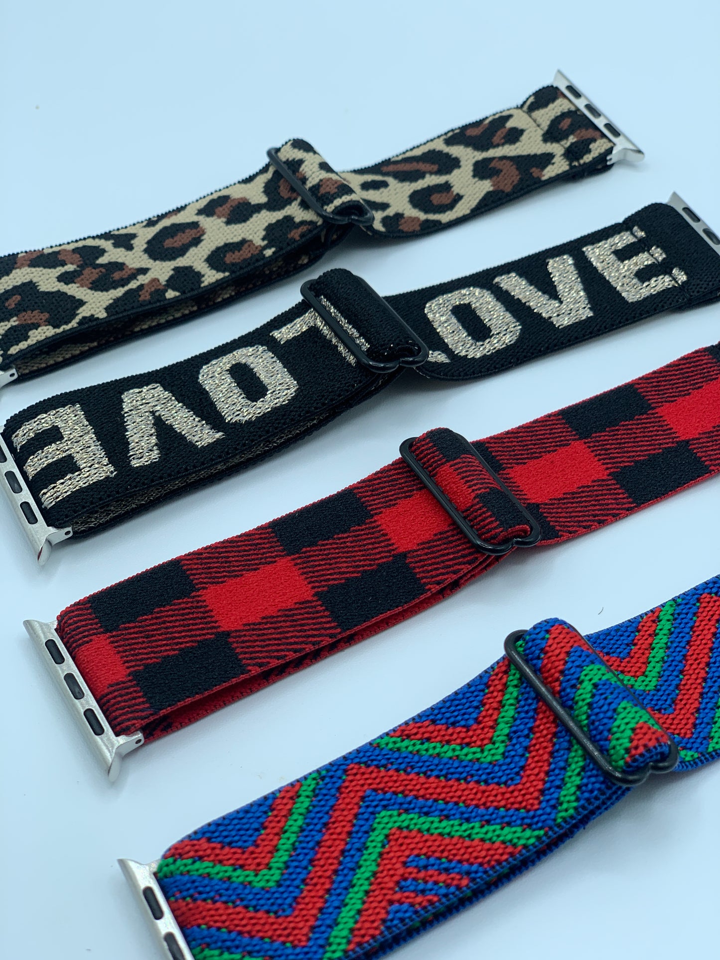 Nylon Elastic Braided