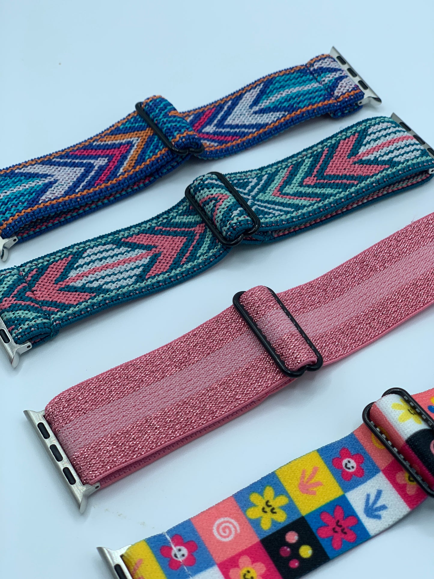 Nylon Elastic Braided