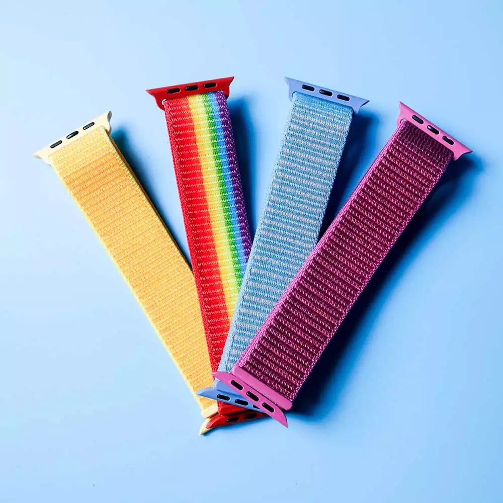 Nylon Band for Apple Watch