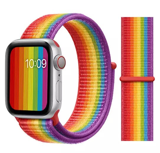 Nylon Band for Apple Watch