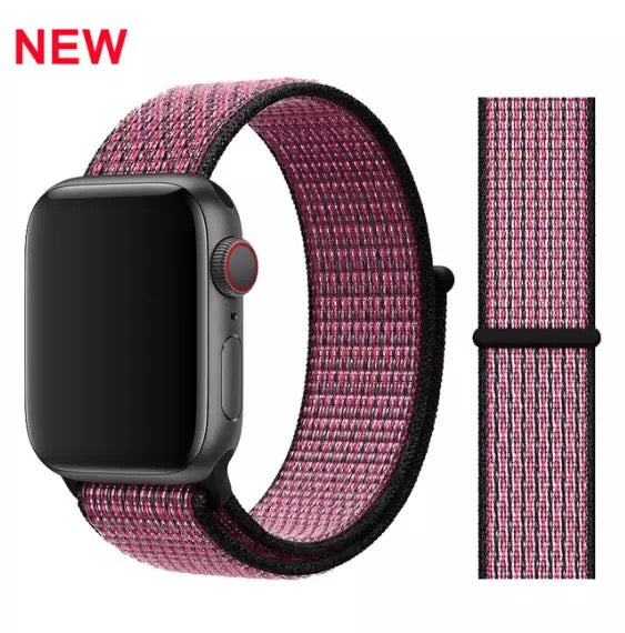 Nylon Band for Apple Watch