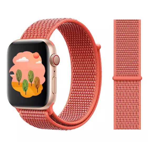 Nylon Band for Apple Watch