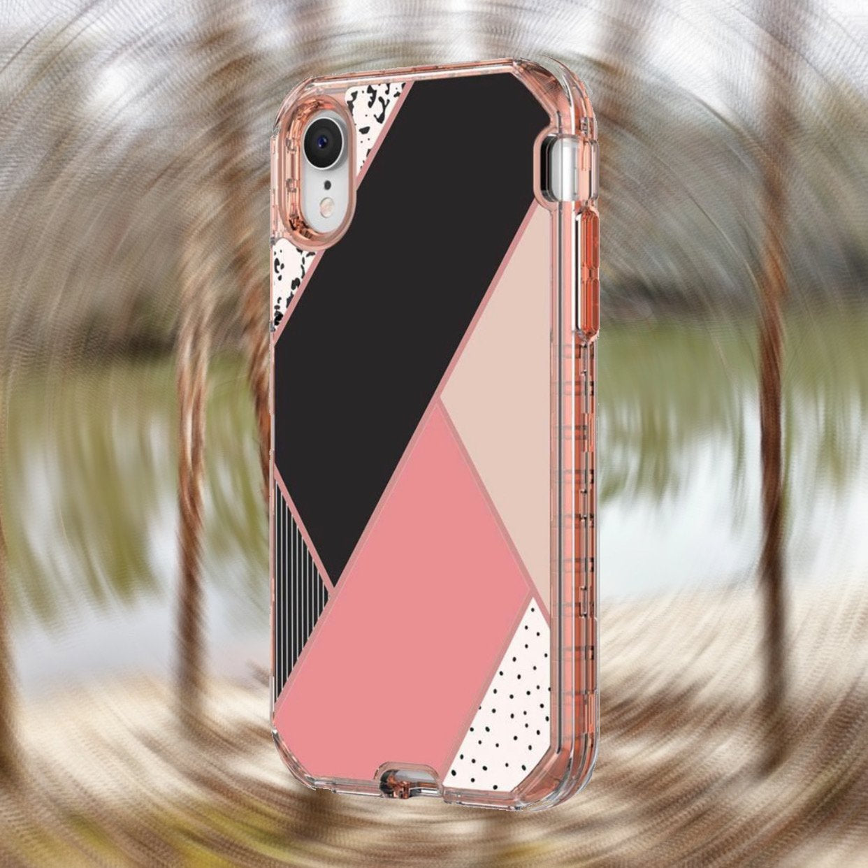LUXURY CASE FOR IPHONE-