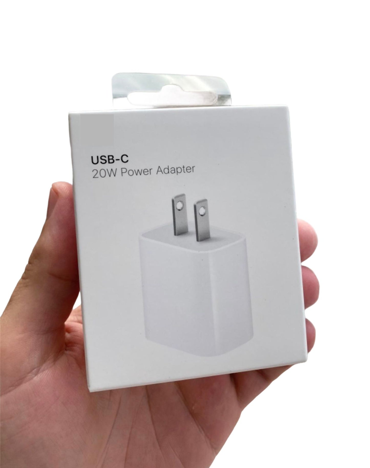USB-C 20W POWER ADAPTER