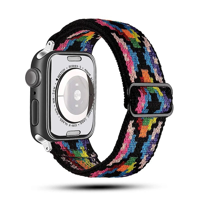 Nylon Elastic Braided