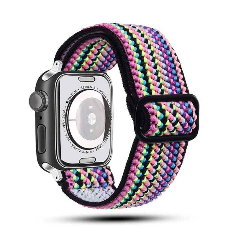 Nylon Elastic Braided