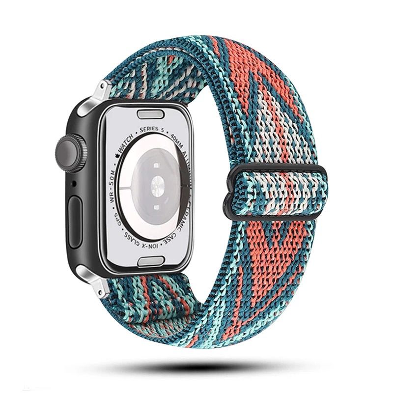 Nylon Elastic Braided