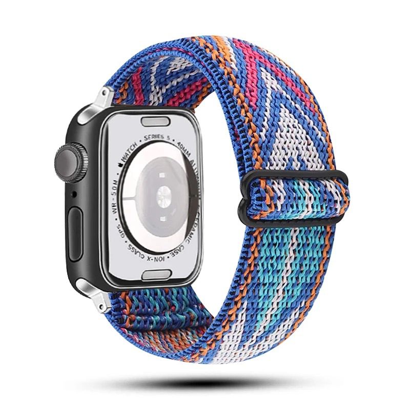 Nylon Elastic Braided
