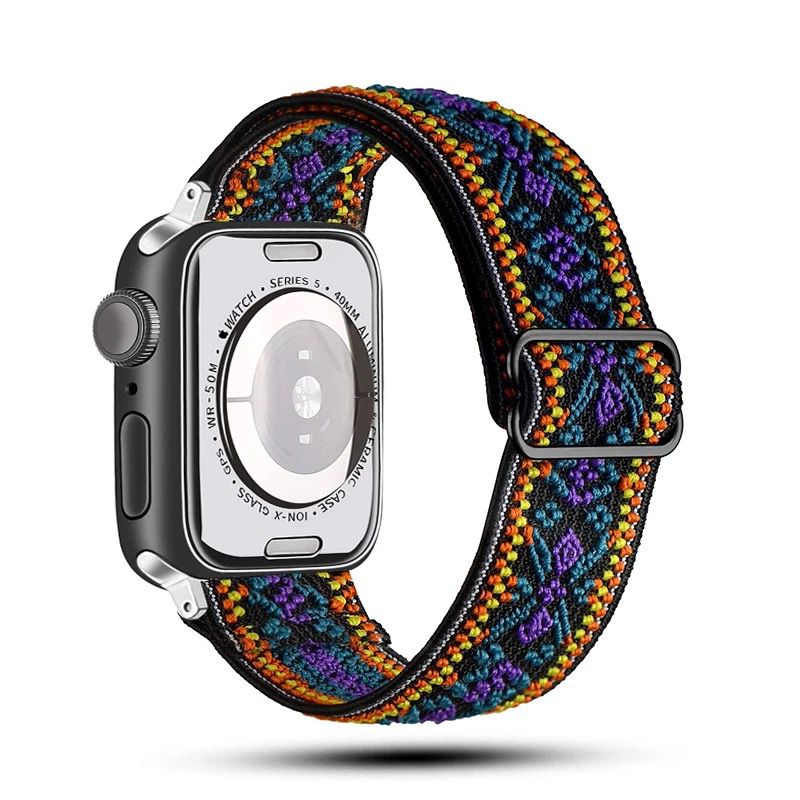 Nylon Elastic Braided