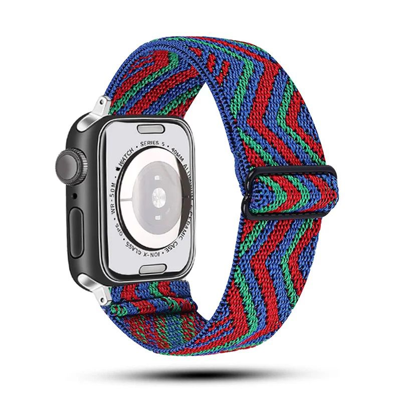 Nylon Elastic Braided
