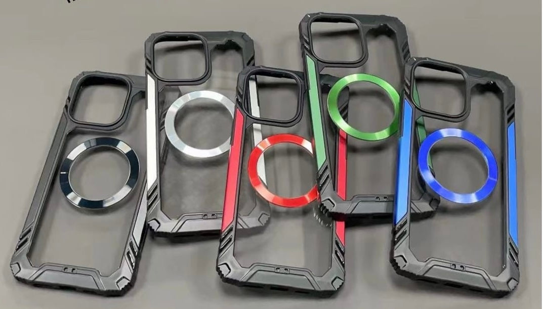 MAGNETIC CHARGER CASE