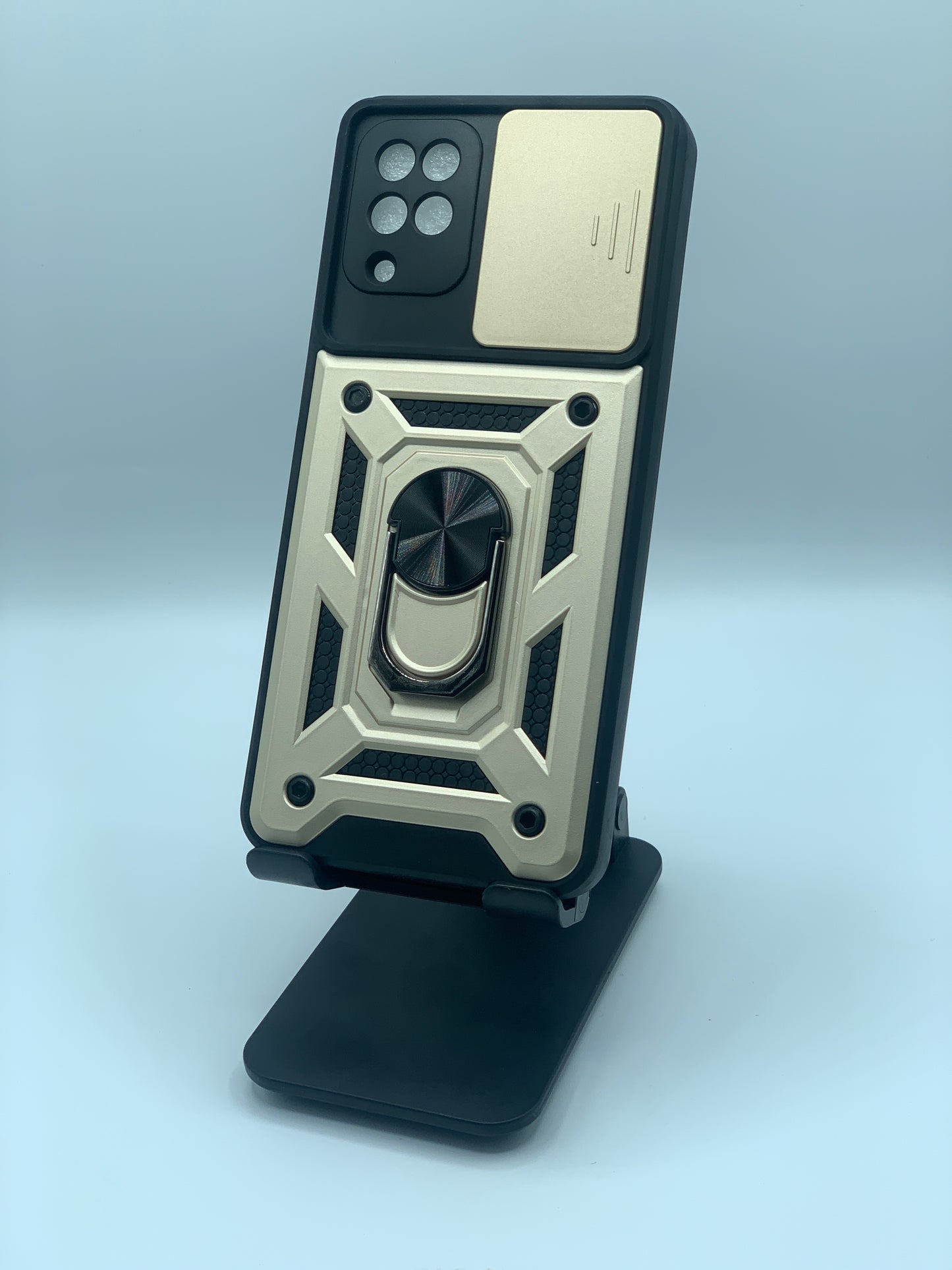 Armor Slide Window Push